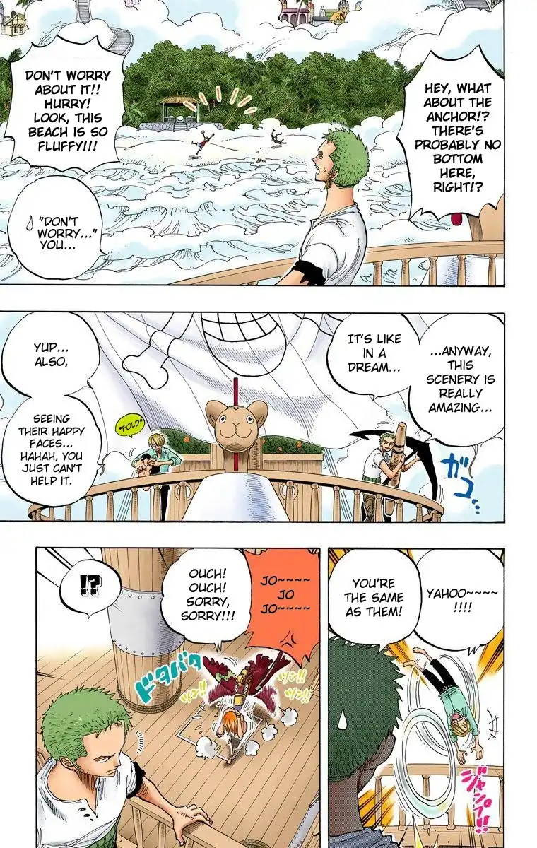 One Piece - Digital Colored Comics Chapter 239 7